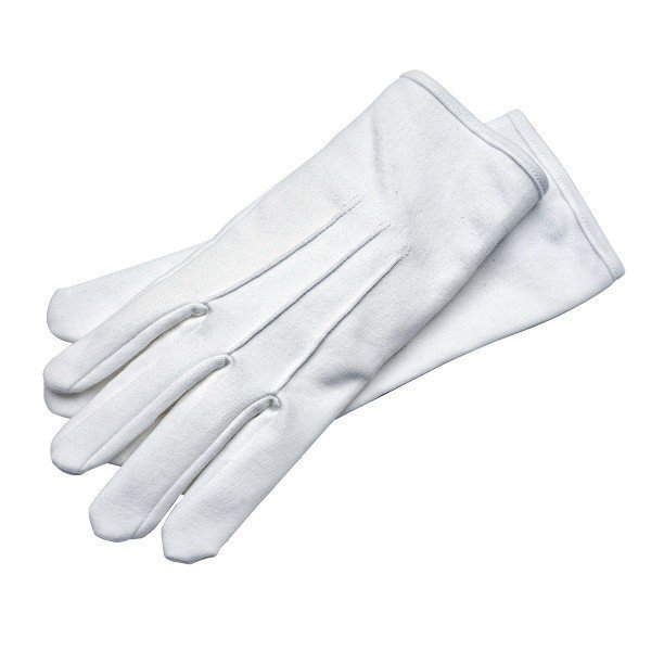 ding snel Groenland Hoge kwaliteit witte handschoenen