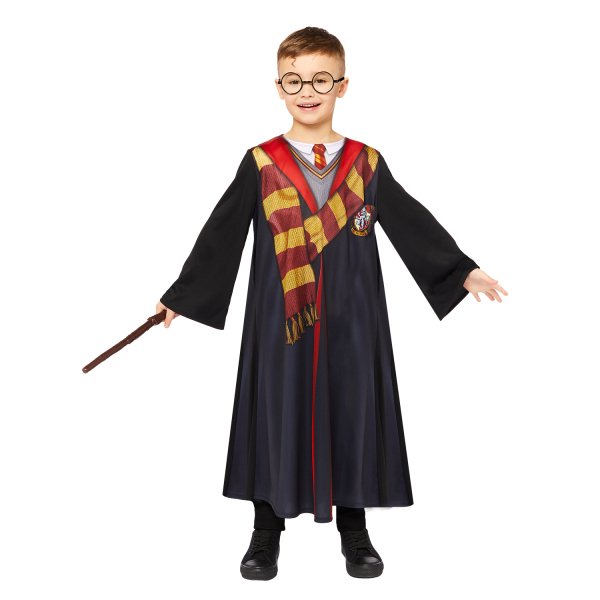 handtekening beproeving Sjah Harry Potter kostuum origineel | Fop & Feestwinkel