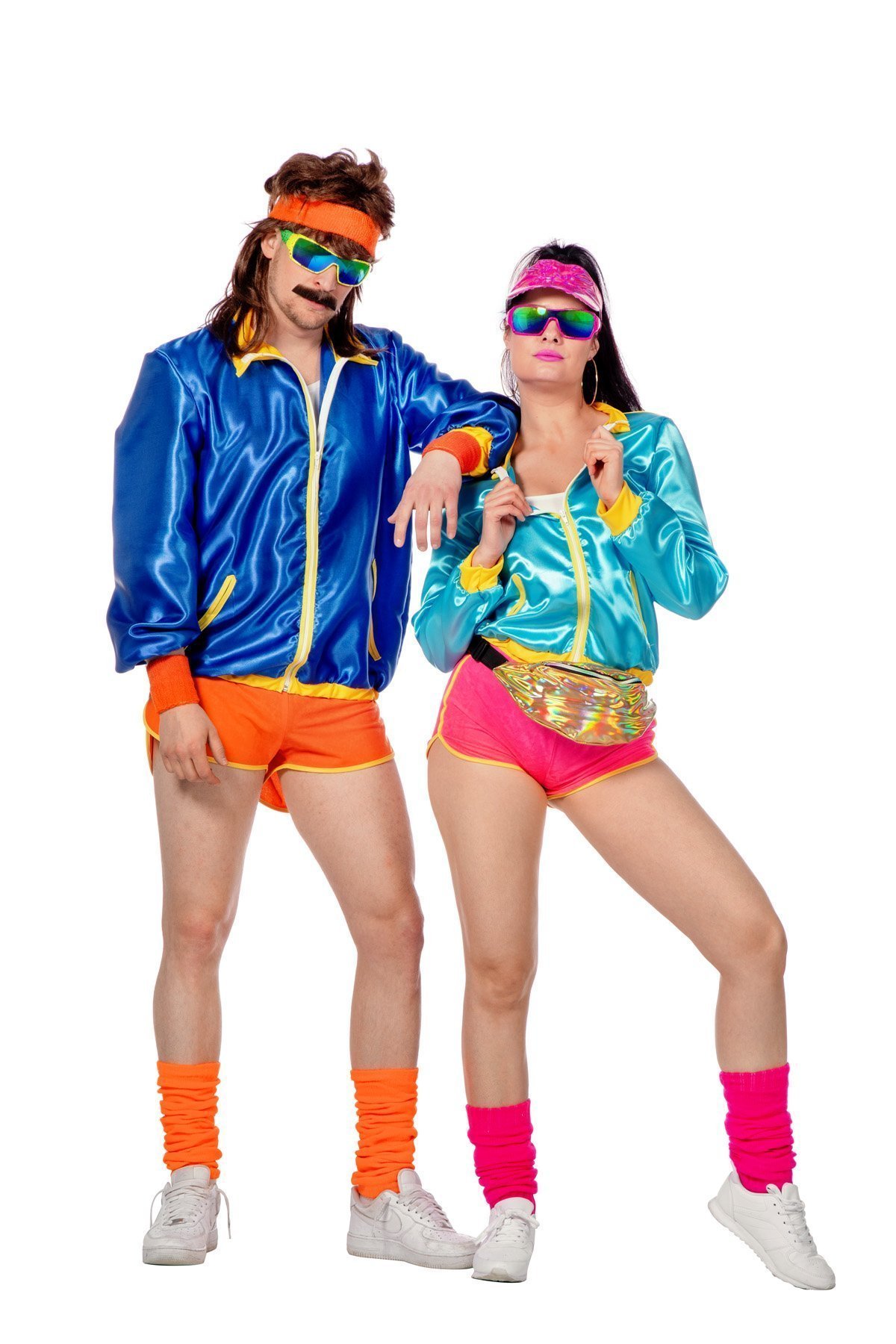 Bestudeer Zielig postkantoor Retro disco foute party outfit heren | Fop en Feestwinkel