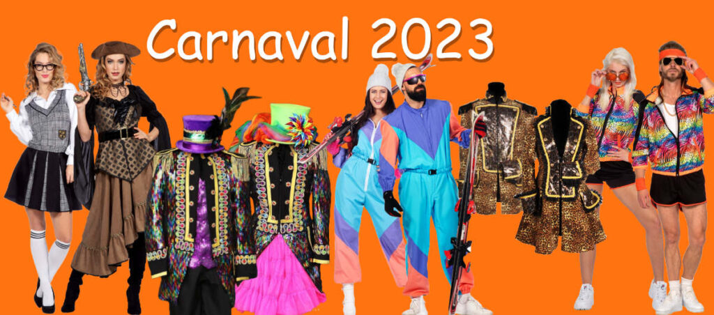 Carnavalskleding dames 2024 | en